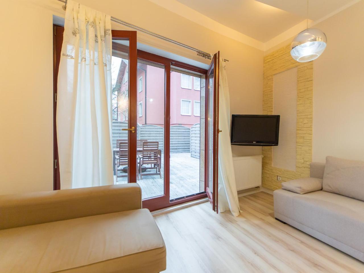 Rent like home - Marea Miedzyzdroje Extérieur photo