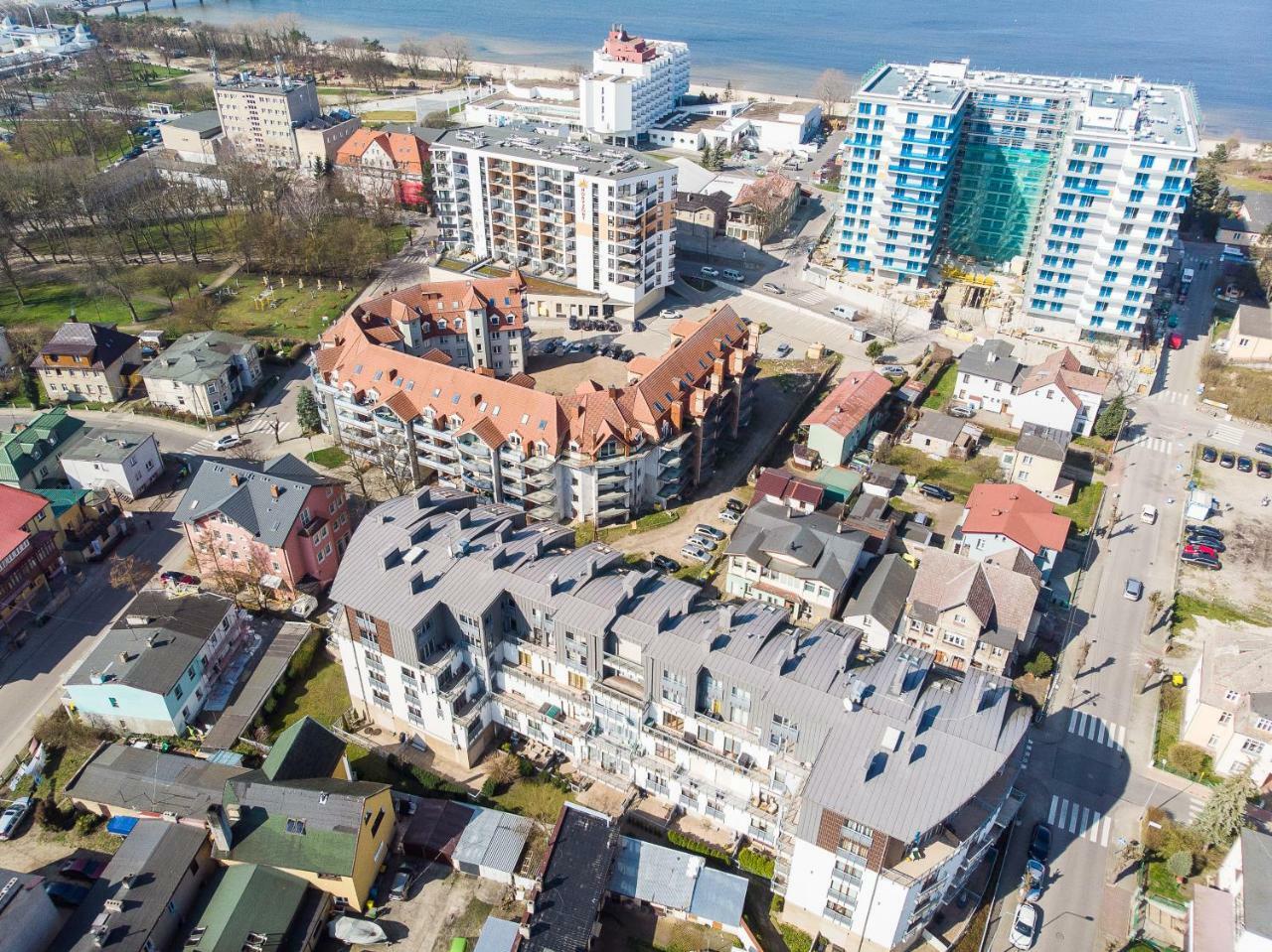 Rent like home - Marea Miedzyzdroje Extérieur photo
